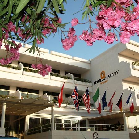 Hotel Degli Haethey Otranto Zewnętrze zdjęcie