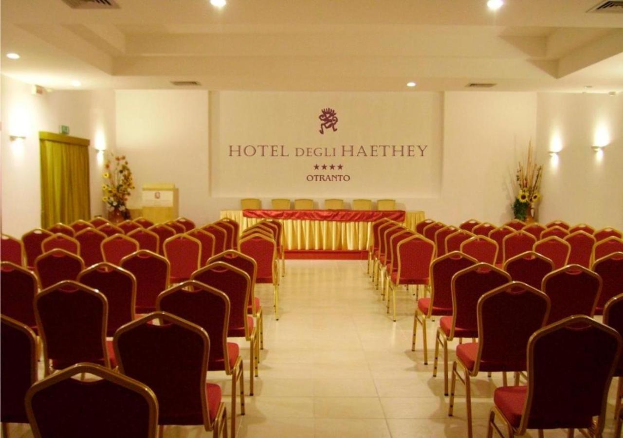 Hotel Degli Haethey Otranto Zewnętrze zdjęcie