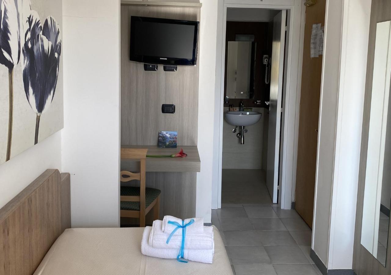 Hotel Degli Haethey Otranto Zewnętrze zdjęcie