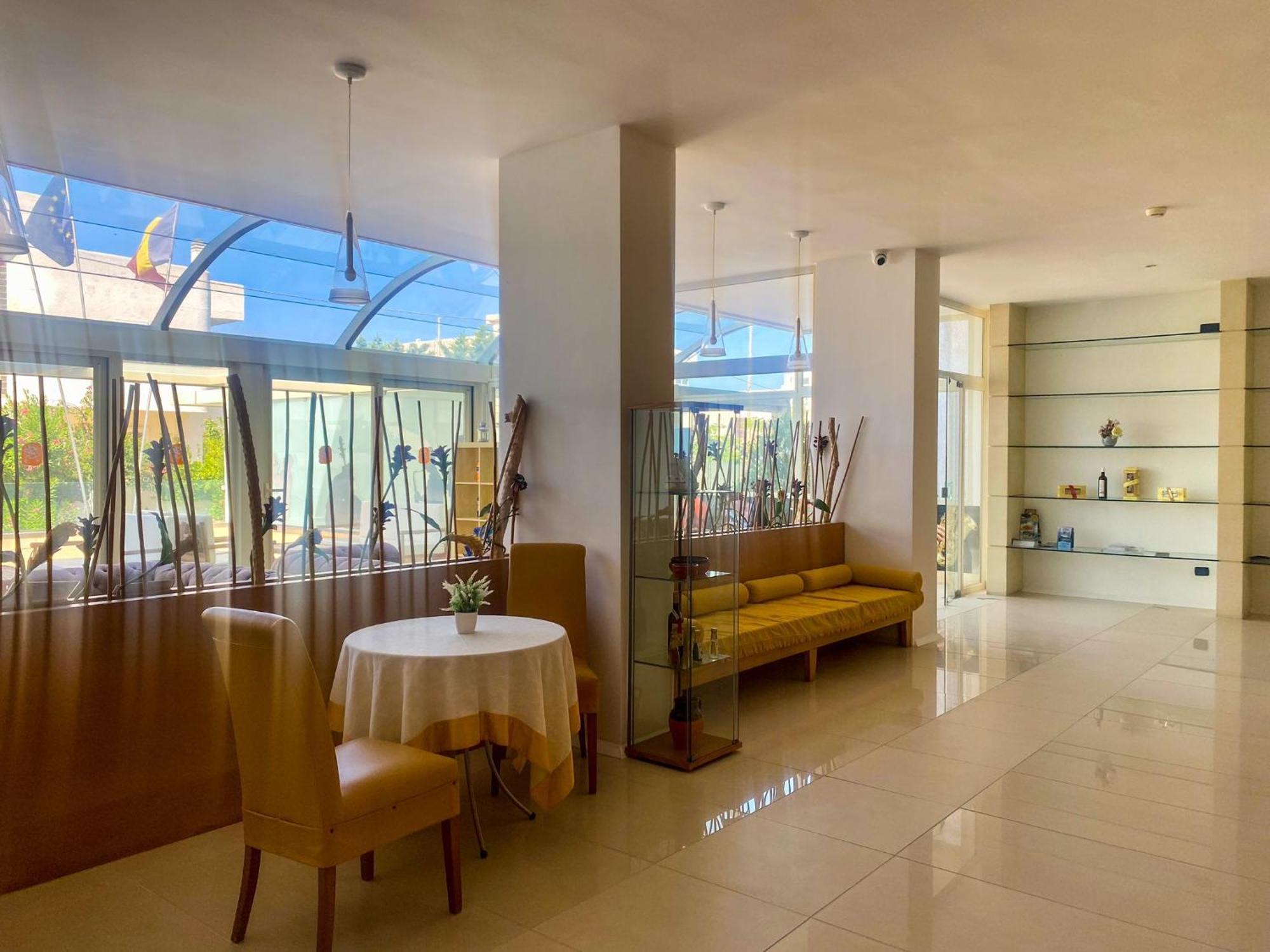 Hotel Degli Haethey Otranto Zewnętrze zdjęcie