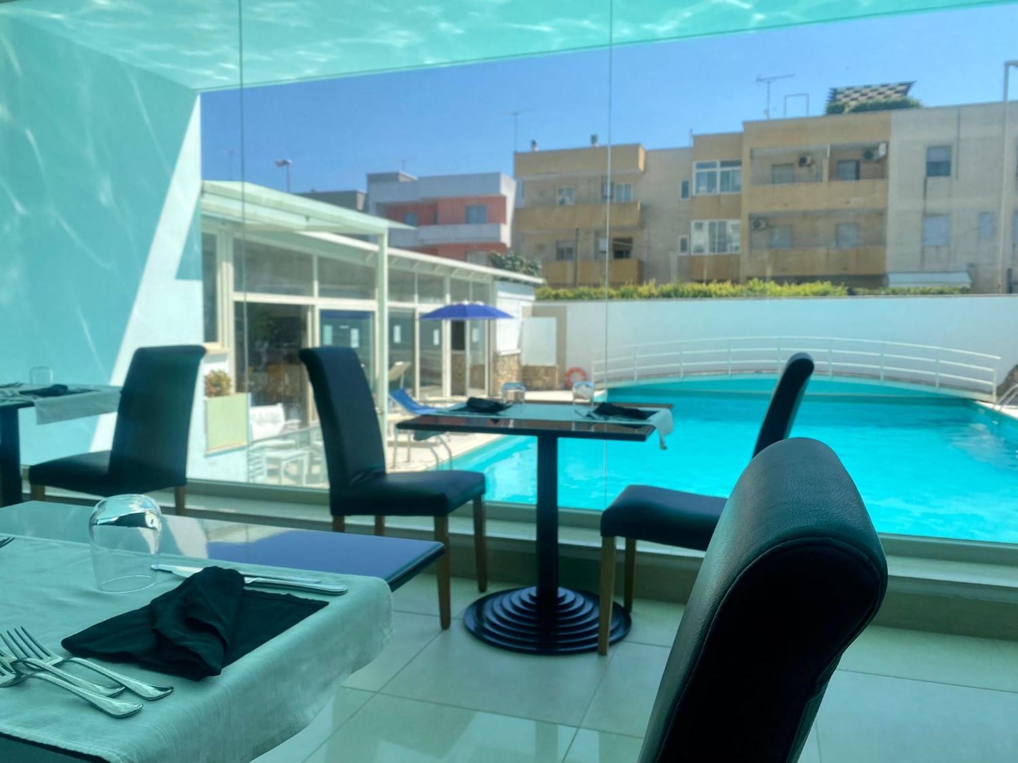 Hotel Degli Haethey Otranto Zewnętrze zdjęcie