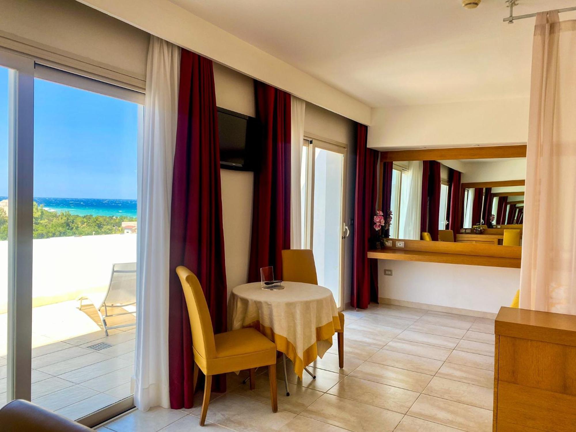 Hotel Degli Haethey Otranto Zewnętrze zdjęcie