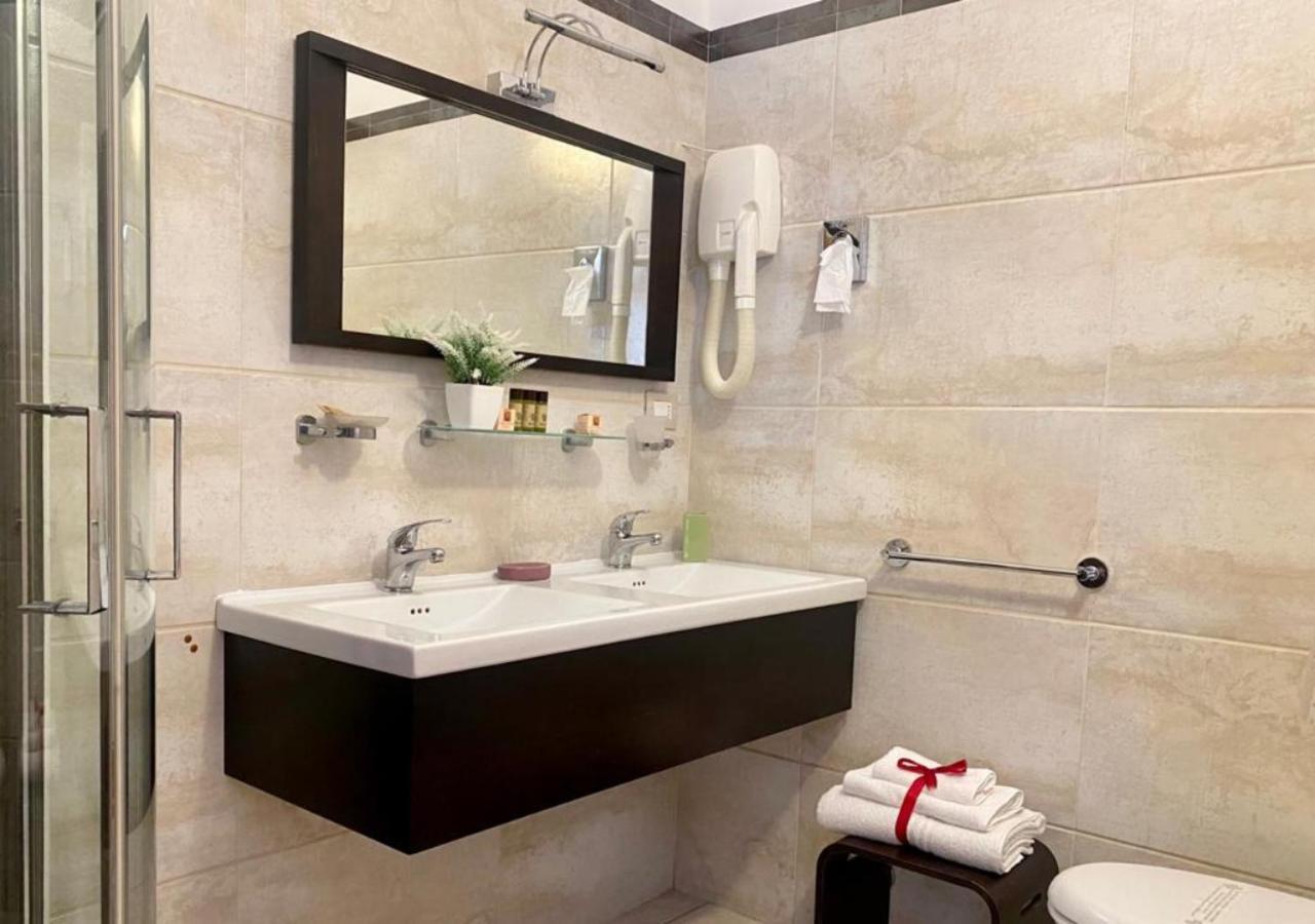 Hotel Degli Haethey Otranto Zewnętrze zdjęcie