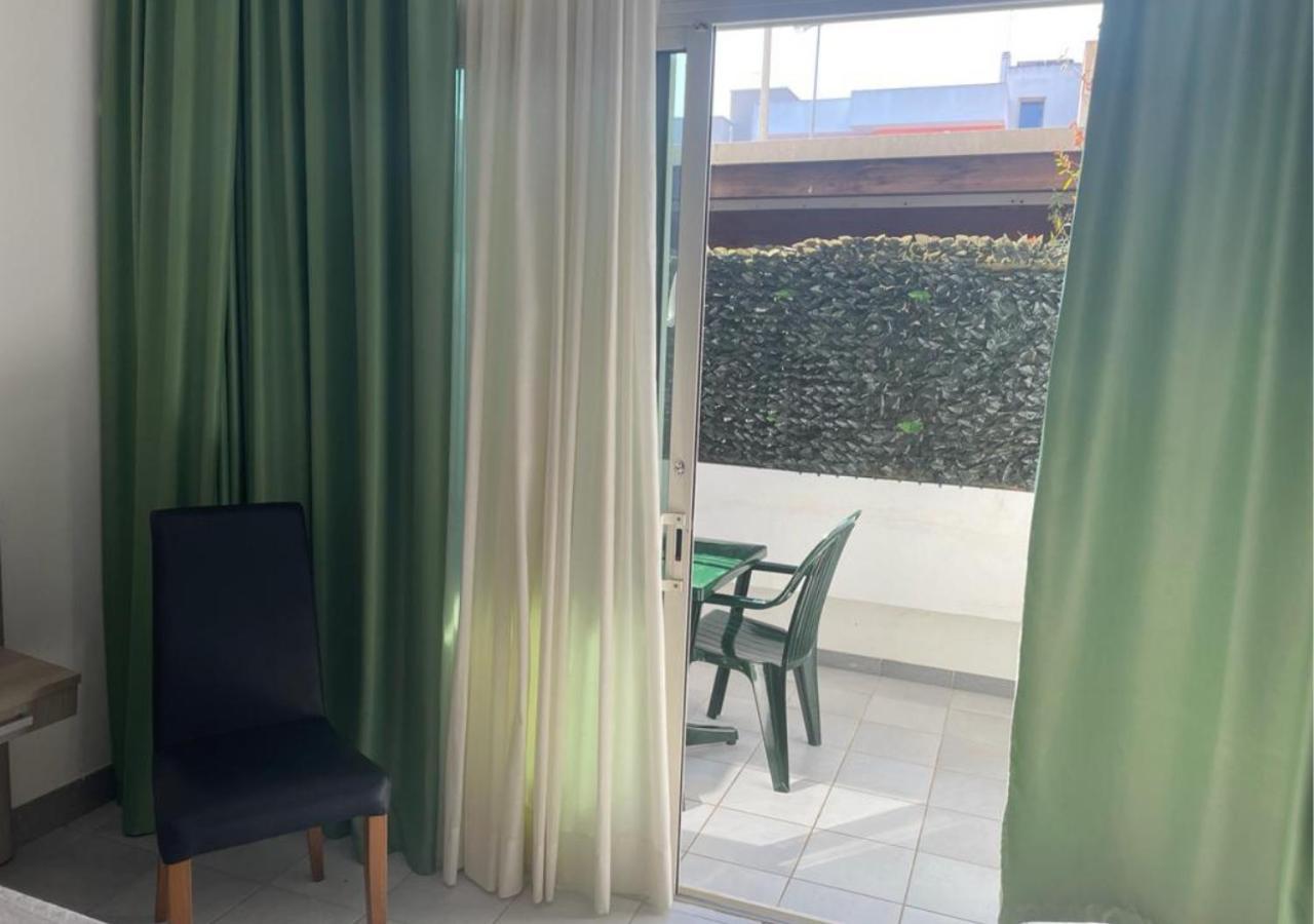 Hotel Degli Haethey Otranto Zewnętrze zdjęcie