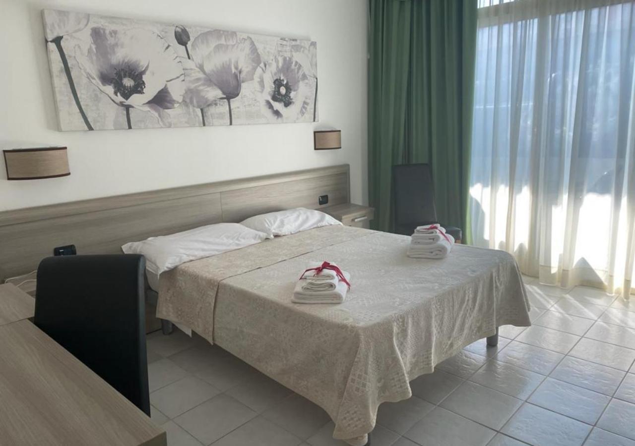 Hotel Degli Haethey Otranto Zewnętrze zdjęcie