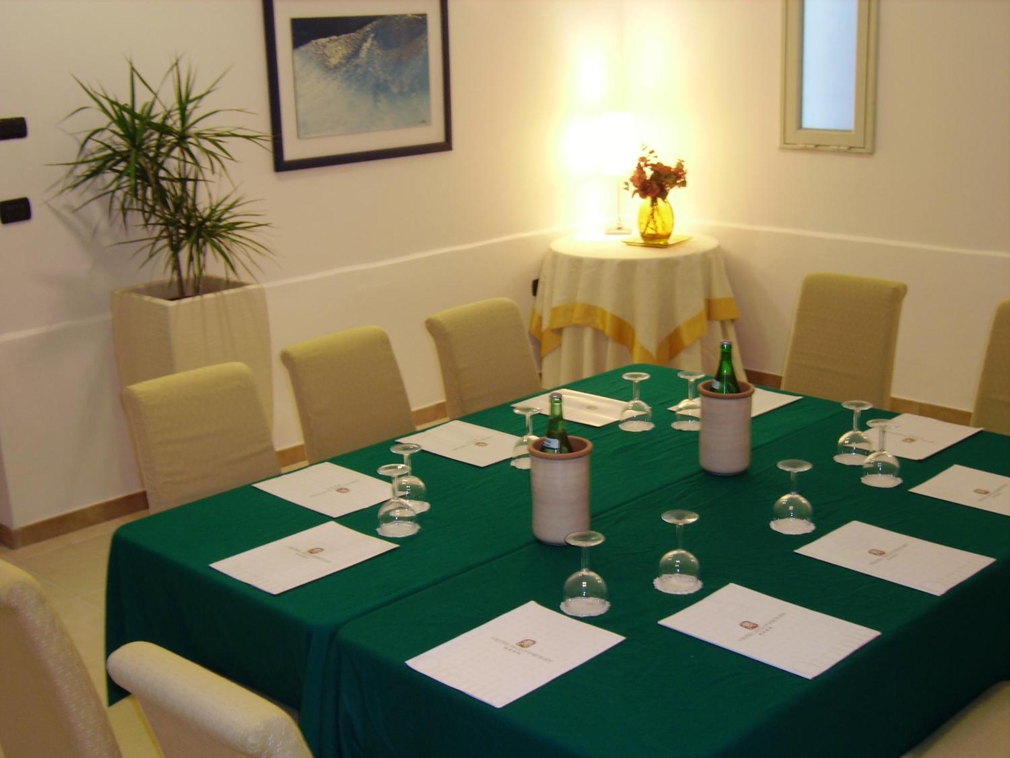 Hotel Degli Haethey Otranto Zewnętrze zdjęcie