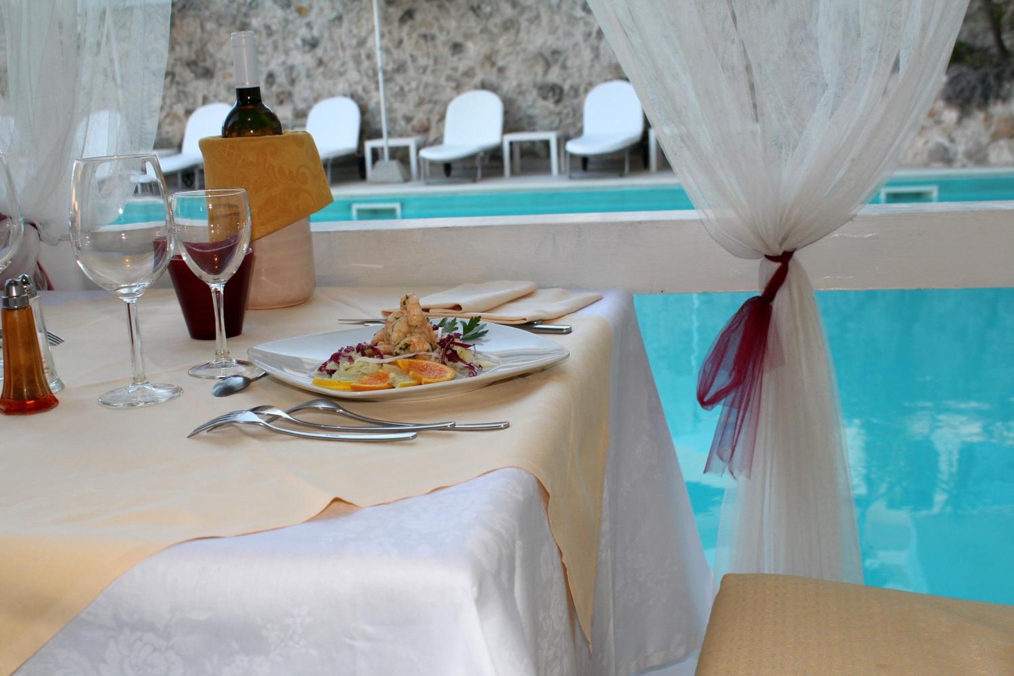 Hotel Degli Haethey Otranto Zewnętrze zdjęcie