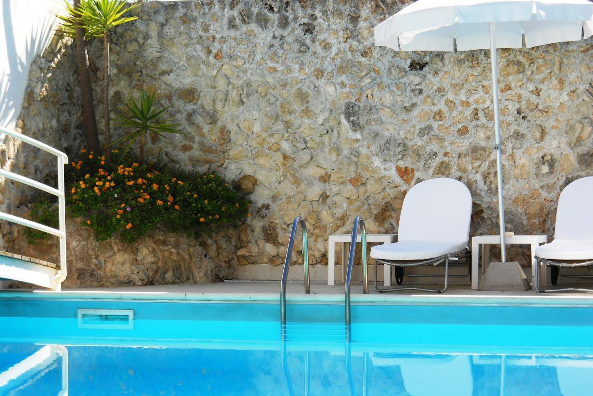 Hotel Degli Haethey Otranto Zewnętrze zdjęcie