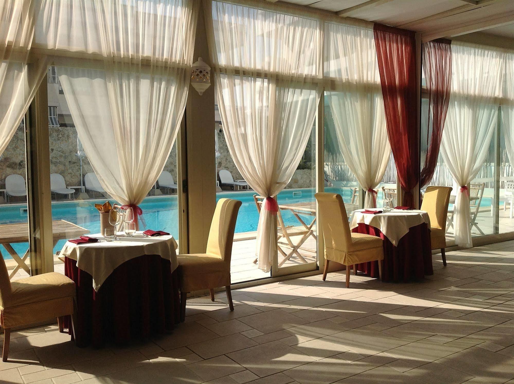 Hotel Degli Haethey Otranto Zewnętrze zdjęcie