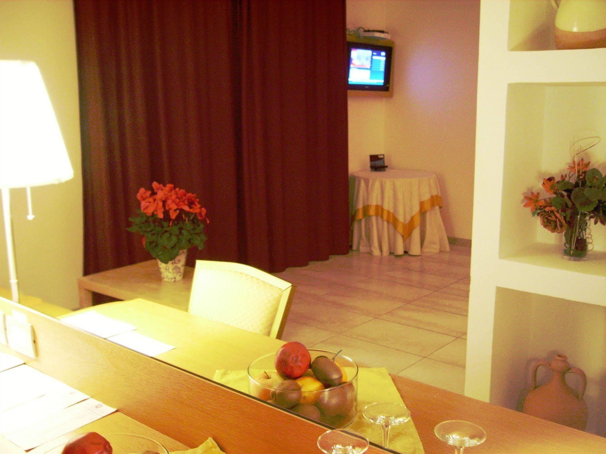 Hotel Degli Haethey Otranto Zewnętrze zdjęcie