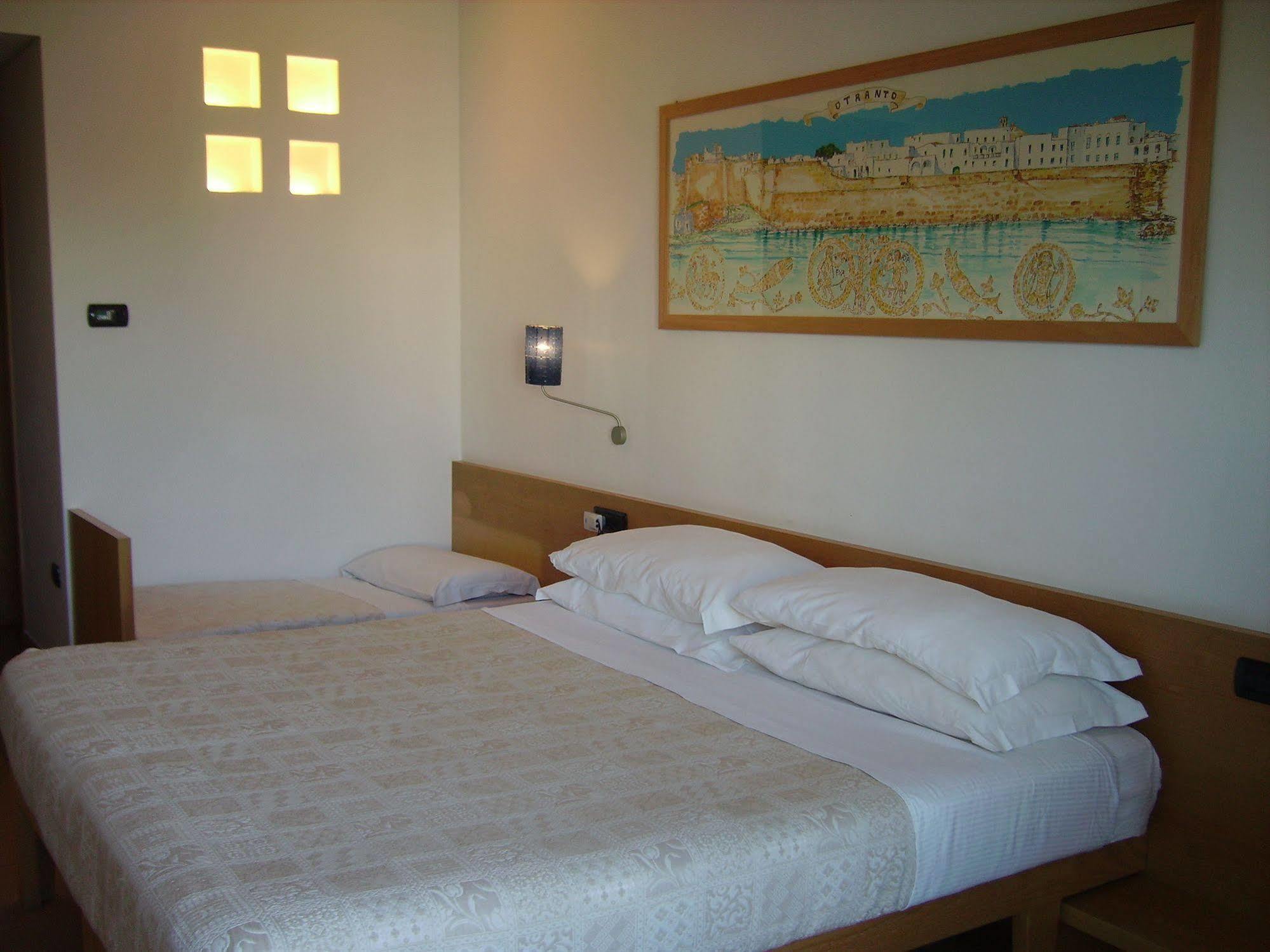 Hotel Degli Haethey Otranto Zewnętrze zdjęcie