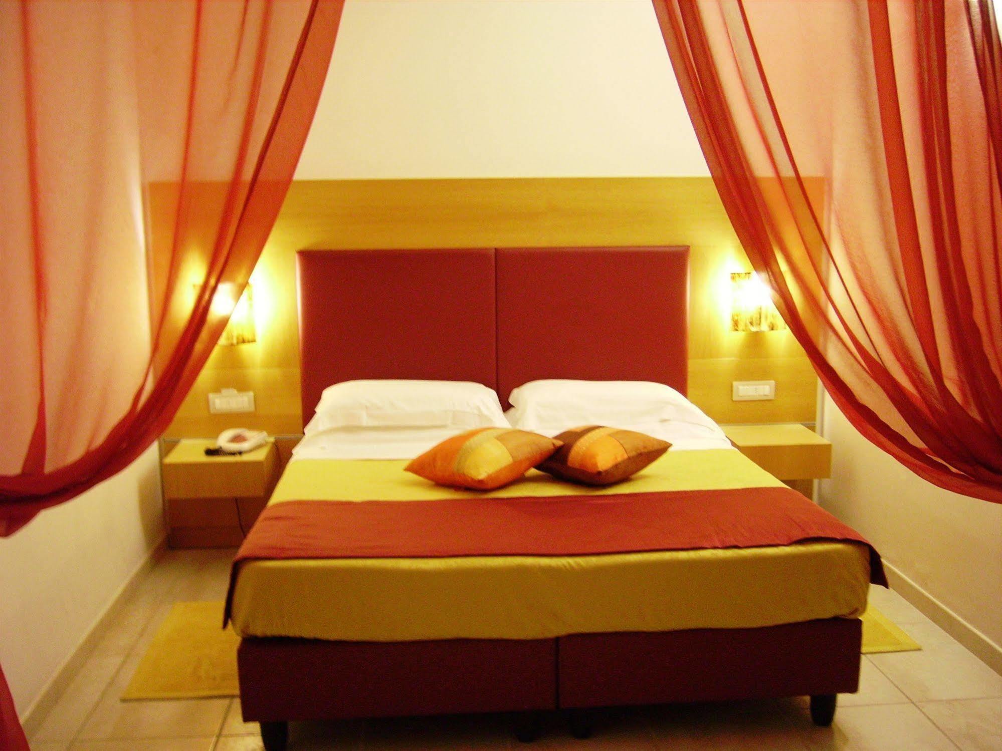 Hotel Degli Haethey Otranto Zewnętrze zdjęcie