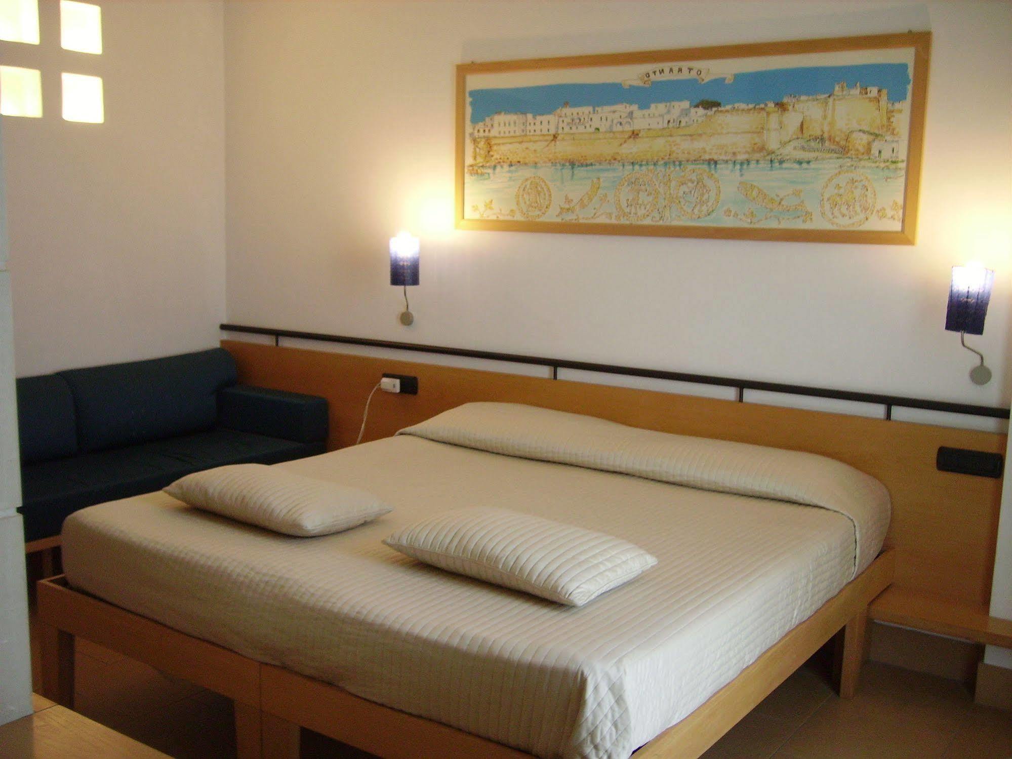 Hotel Degli Haethey Otranto Zewnętrze zdjęcie