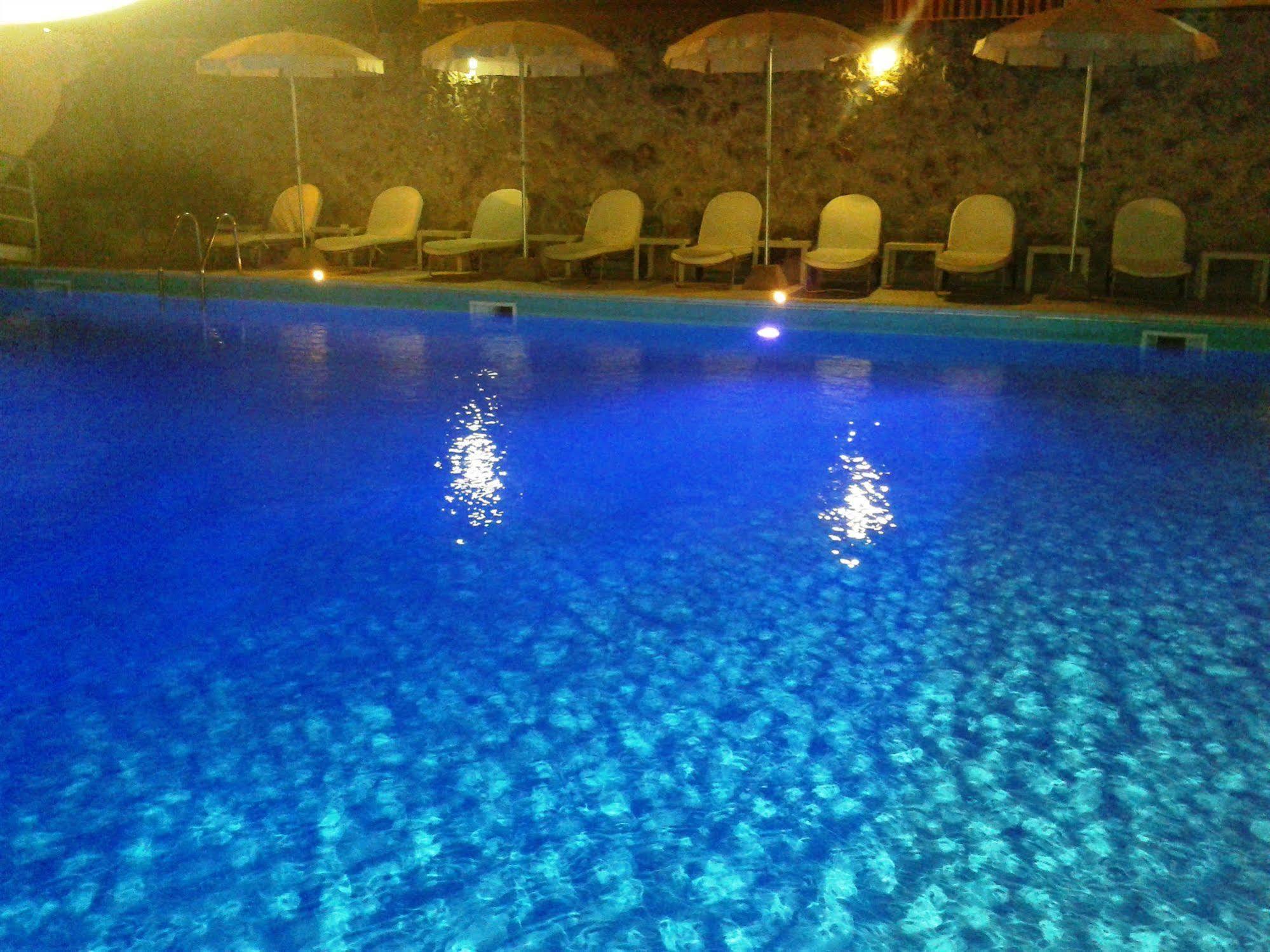 Hotel Degli Haethey Otranto Zewnętrze zdjęcie