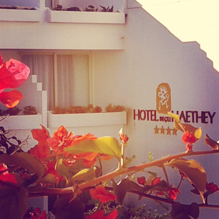 Hotel Degli Haethey Otranto Zewnętrze zdjęcie
