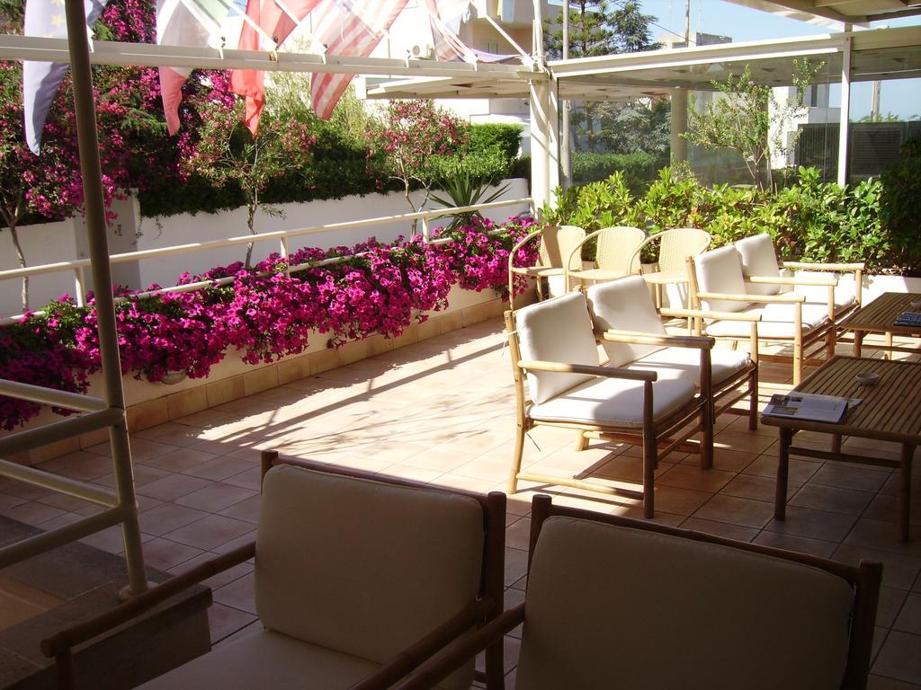 Hotel Degli Haethey Otranto Zewnętrze zdjęcie