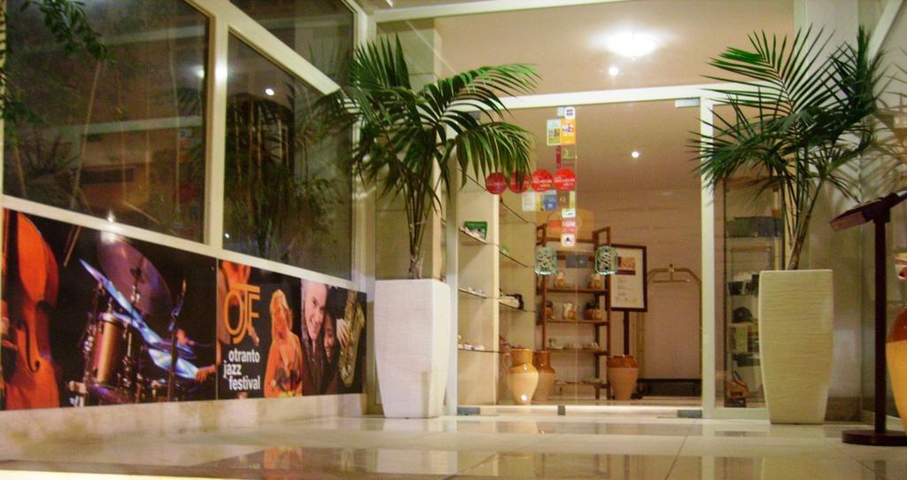 Hotel Degli Haethey Otranto Zewnętrze zdjęcie